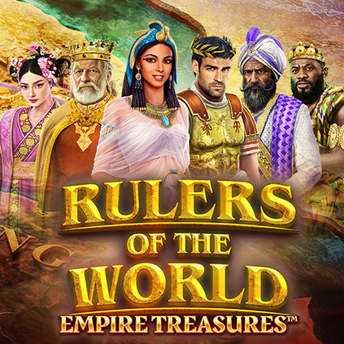 Rulers of the World Empire Treasures